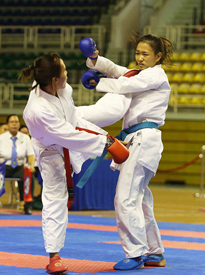 Karatedo