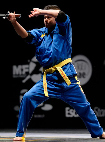 Vovinam